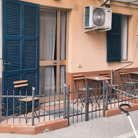 Residence Corallo アラッシオ エクステリア 写真
