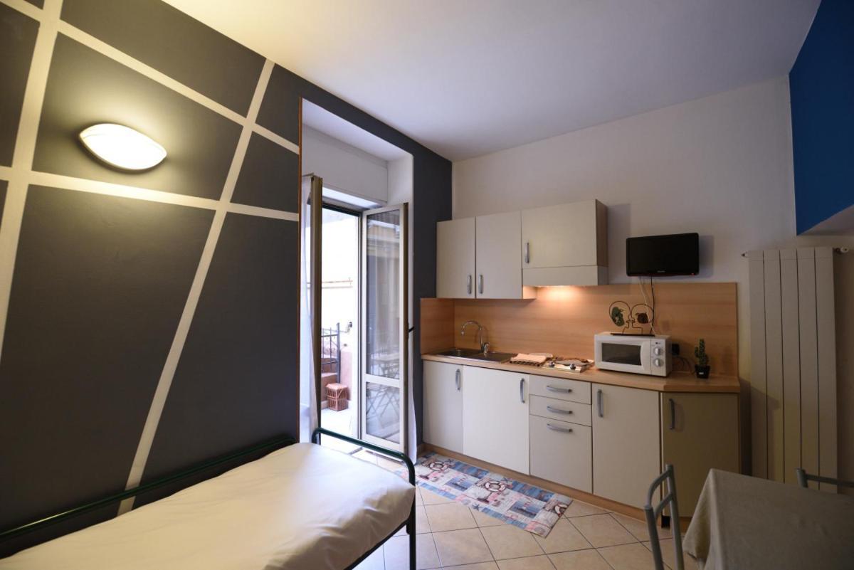 Residence Corallo アラッシオ エクステリア 写真