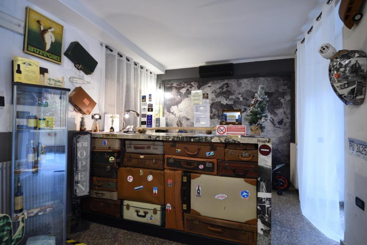 Residence Corallo アラッシオ エクステリア 写真