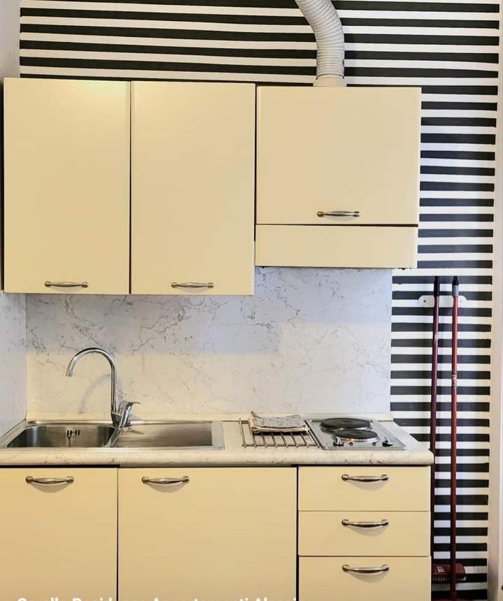 Residence Corallo アラッシオ エクステリア 写真