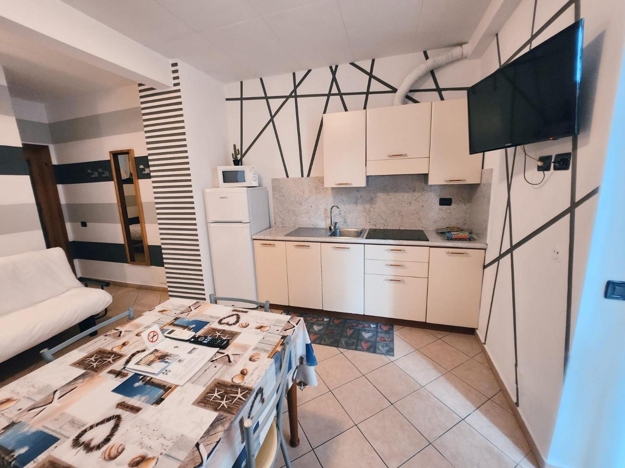 Residence Corallo アラッシオ エクステリア 写真