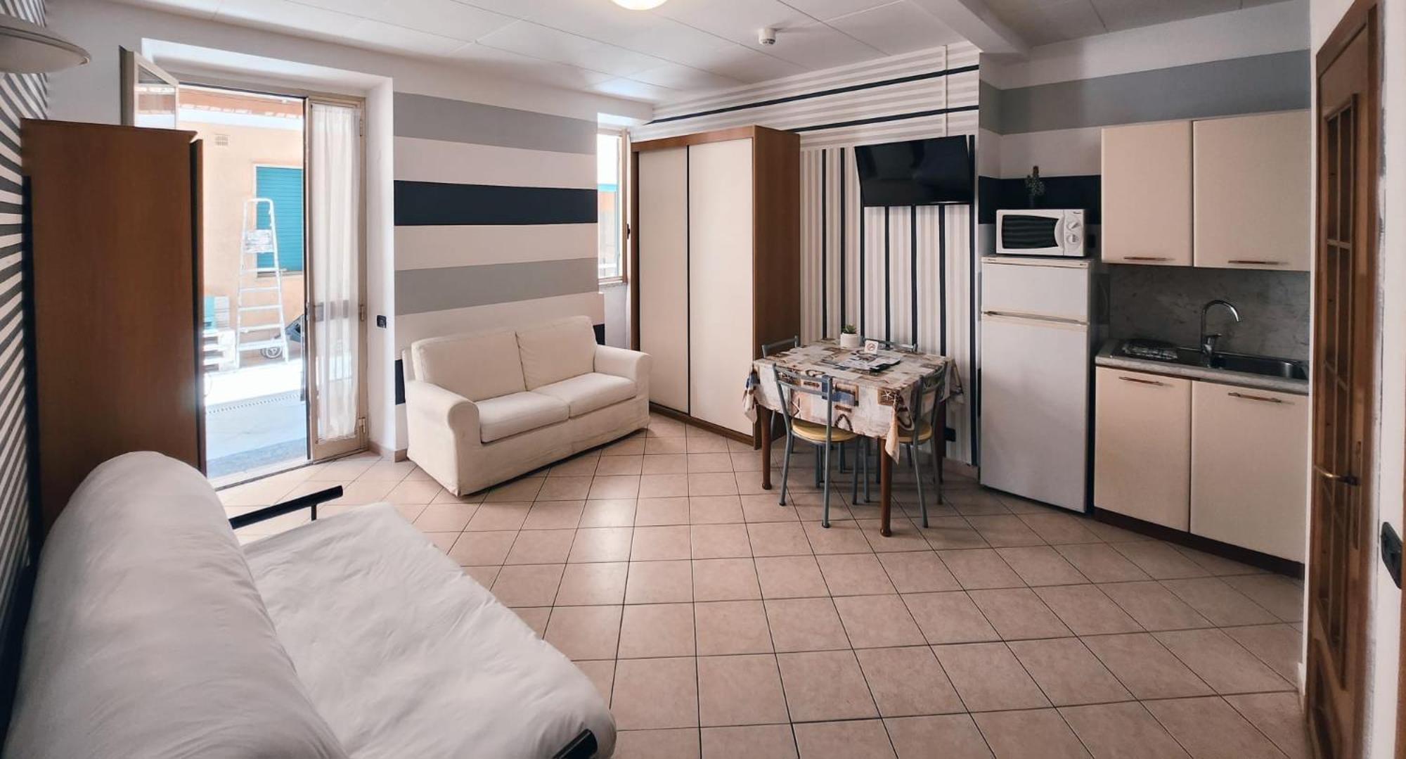 Residence Corallo アラッシオ エクステリア 写真