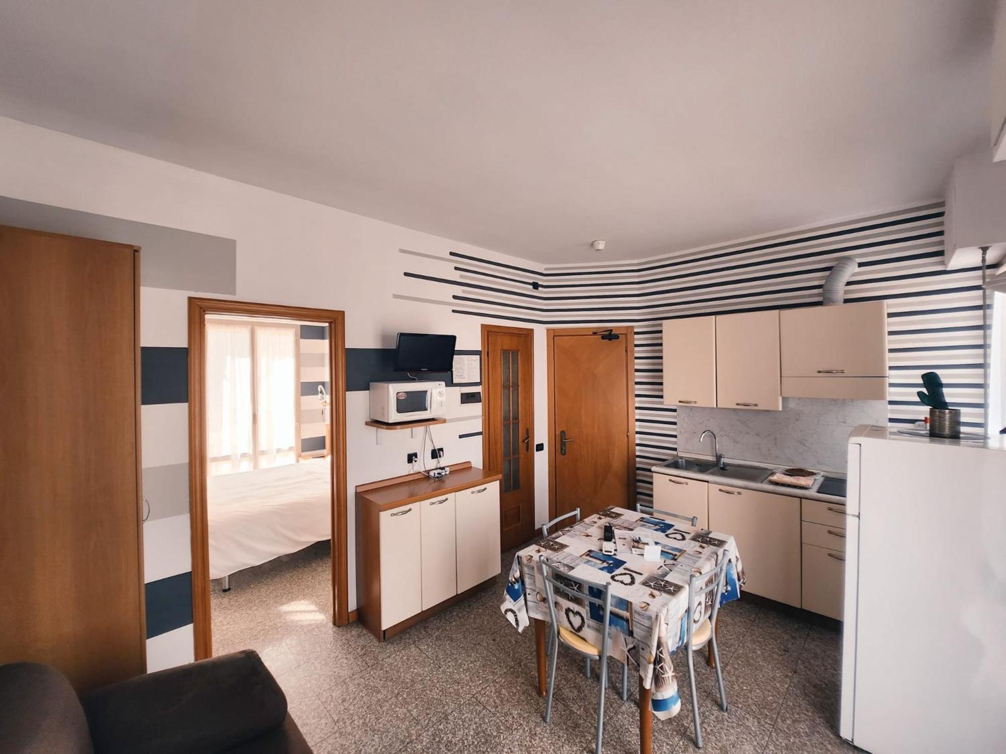 Residence Corallo アラッシオ エクステリア 写真