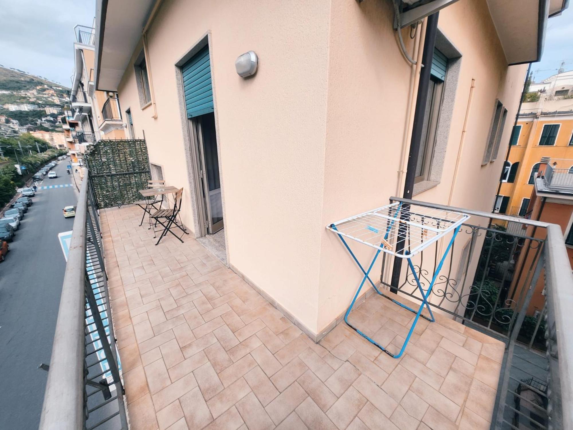 Residence Corallo アラッシオ エクステリア 写真