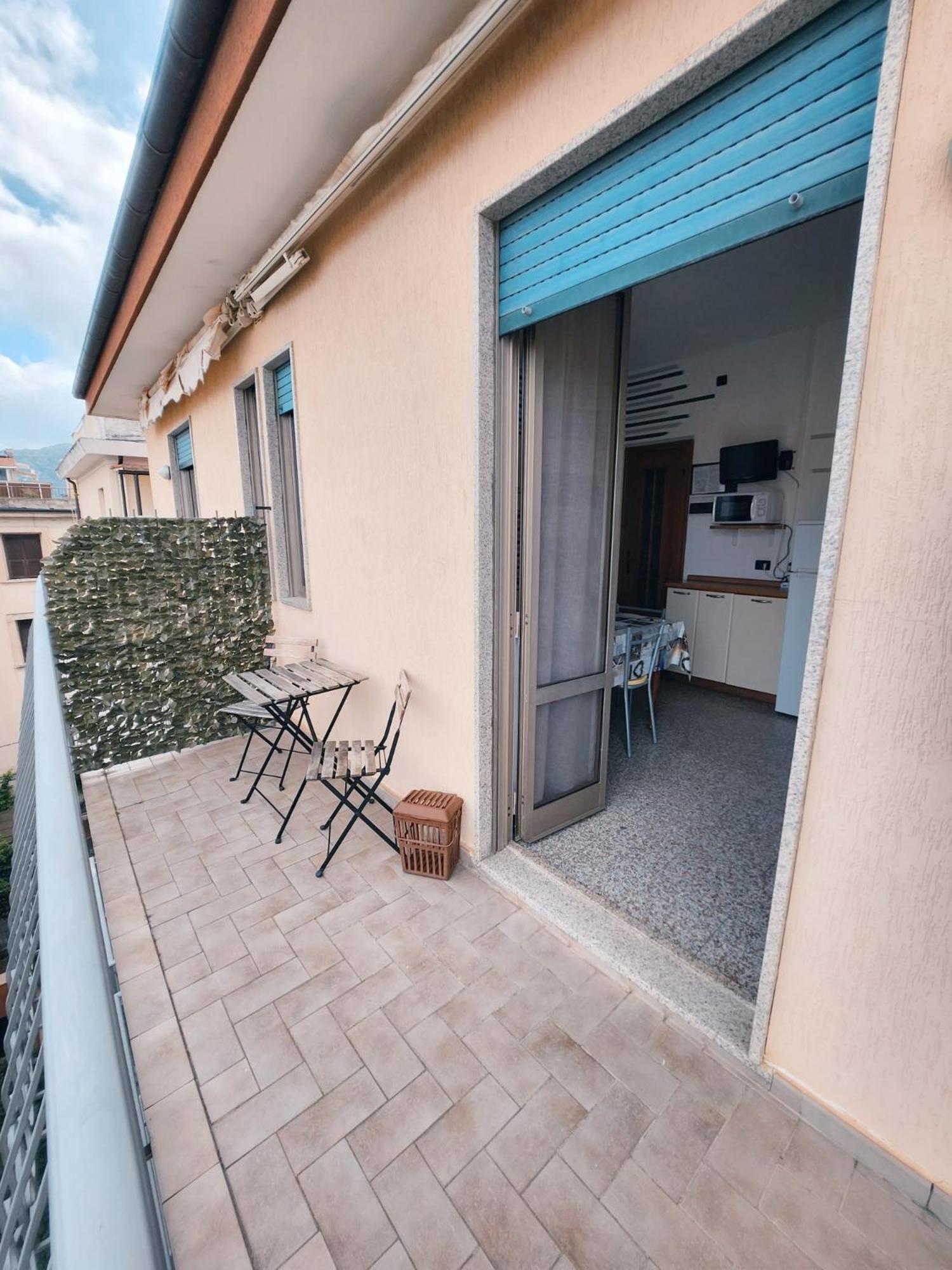 Residence Corallo アラッシオ エクステリア 写真