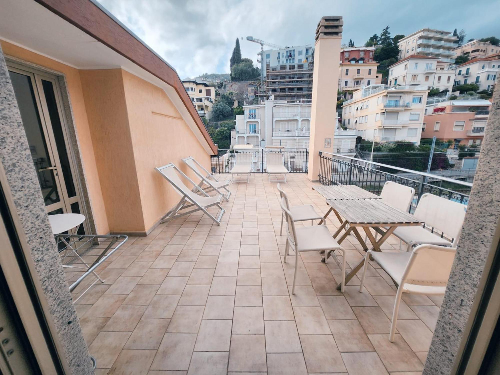 Residence Corallo アラッシオ エクステリア 写真
