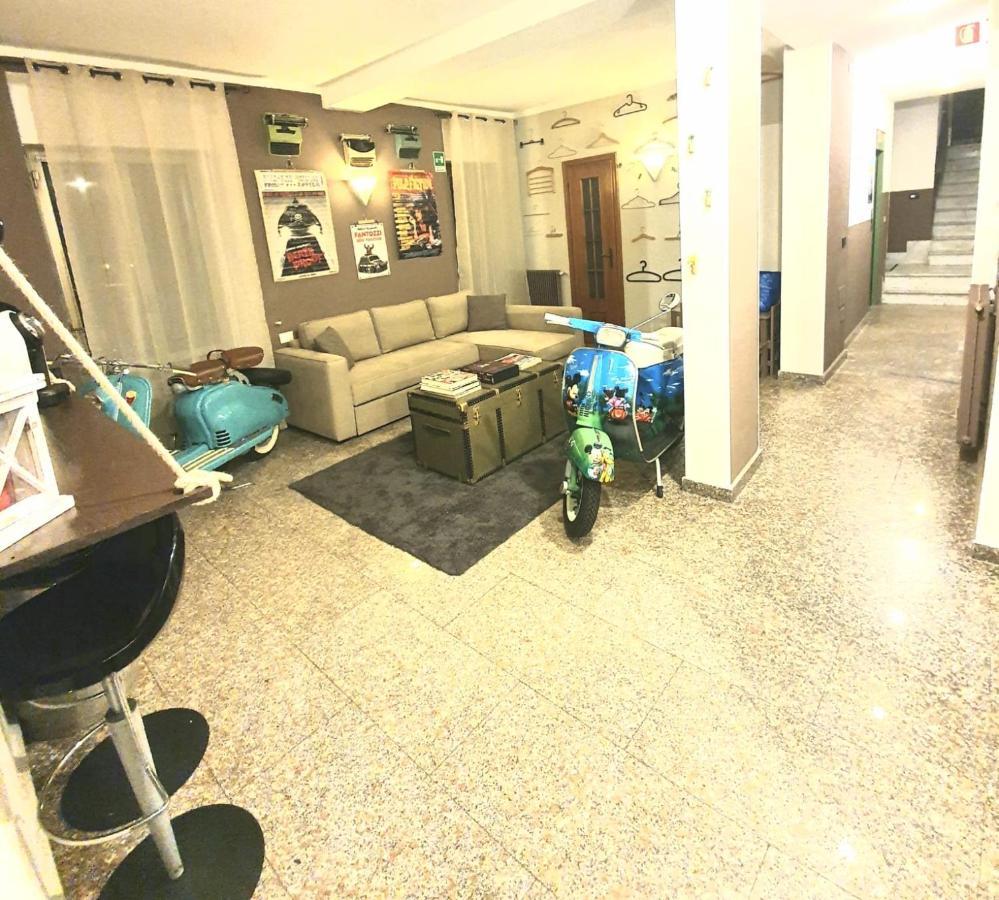 Residence Corallo アラッシオ エクステリア 写真